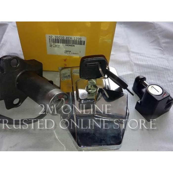 Keyset Kunci Kontak Gl Pro Neotech Merk Aspira Original Dan Terpercaya