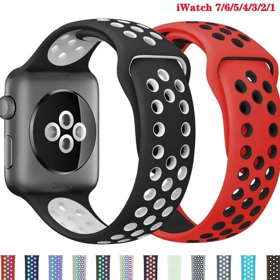 ORIGINAL (GW) Tali Jam tangan SmartWatch T500,T55,i8 semua type Smartwatch