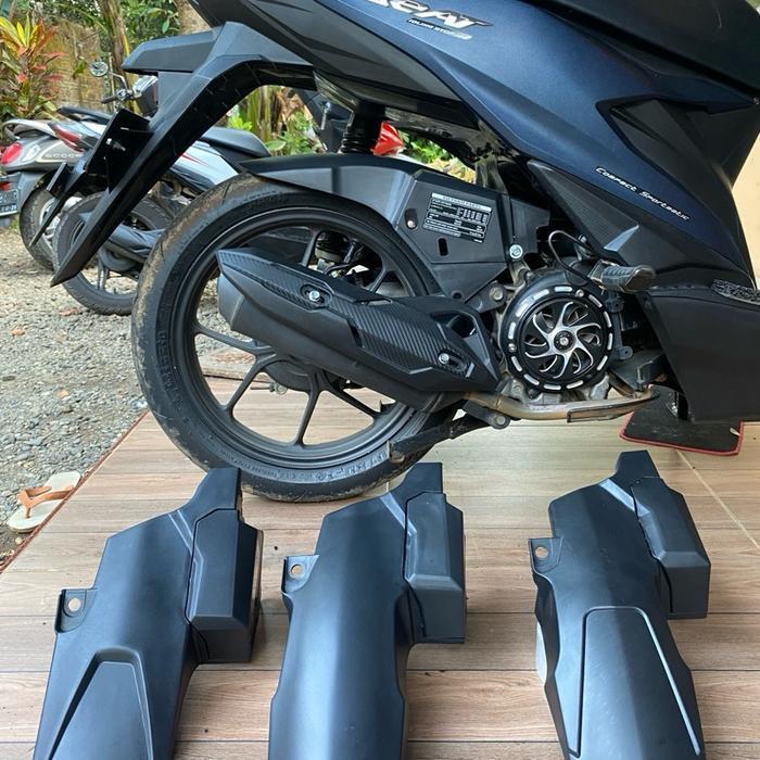 Hugger Airblade Vietnam Pnp Beat Deluxe Gen 1&2 Original Dan Terpercaya