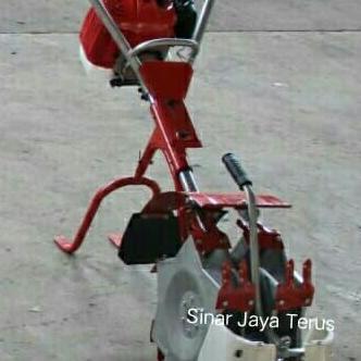 PROMO Power Weeder Tasco WDR 430 - 1 / Mesin Penyiang Padi