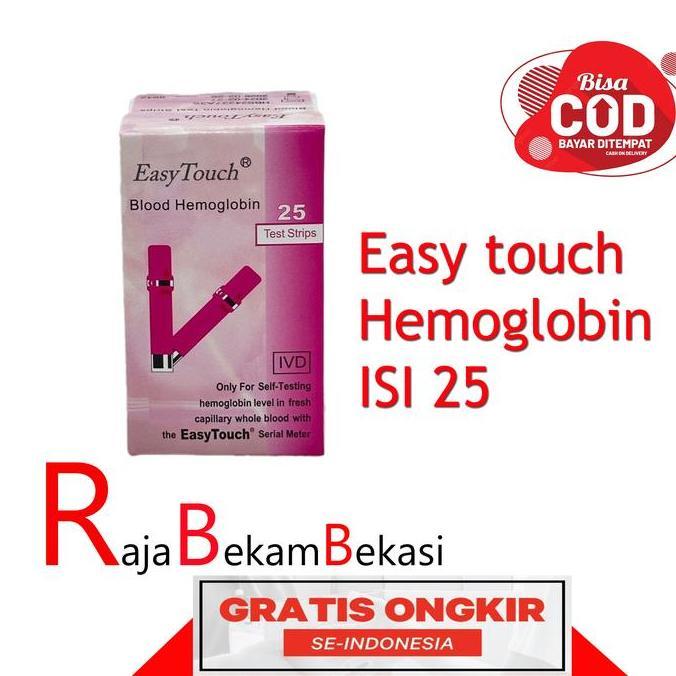 Strip HB easy touch / Strip Hemoglobin Easy touch