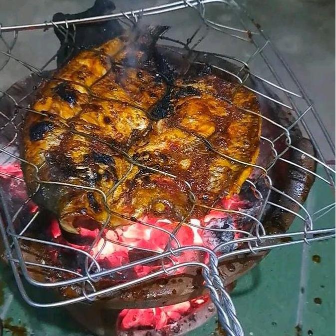 Munashops_corp - Ikan Gurame Super 2 Ekor Marinasi Bumbu Praktis Tinggal Goreng Bakar Pepes Gulai dl