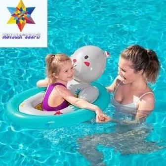] Bestway Animal Ban Renang Anak