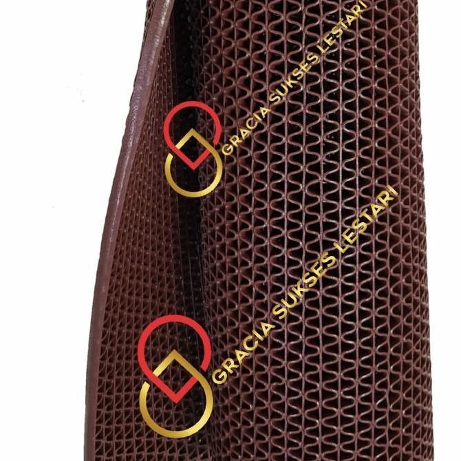 Balala- Keset Karpet Karet Pvc Anti Slip Roll - Jaring