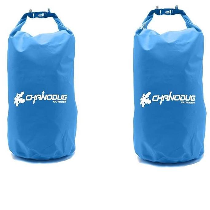 Dry bag CHANODUG 40L ( tas anti basah ) BISA GRAB