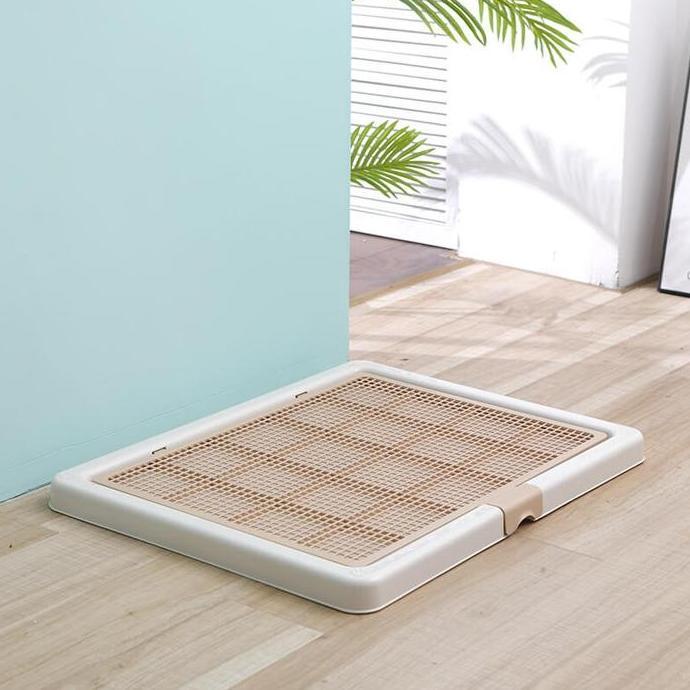 Gohead- Pet Toilet Training Dog Large - Tempat Pipis Poop - Pee Tray Dog L