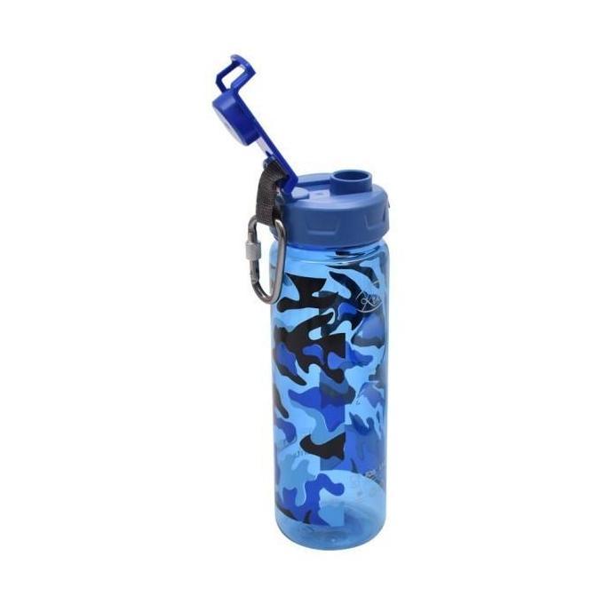 >*>*>*>*] Botol minum Kris 750 Ml Botol Minum Tritan B1 - Biru