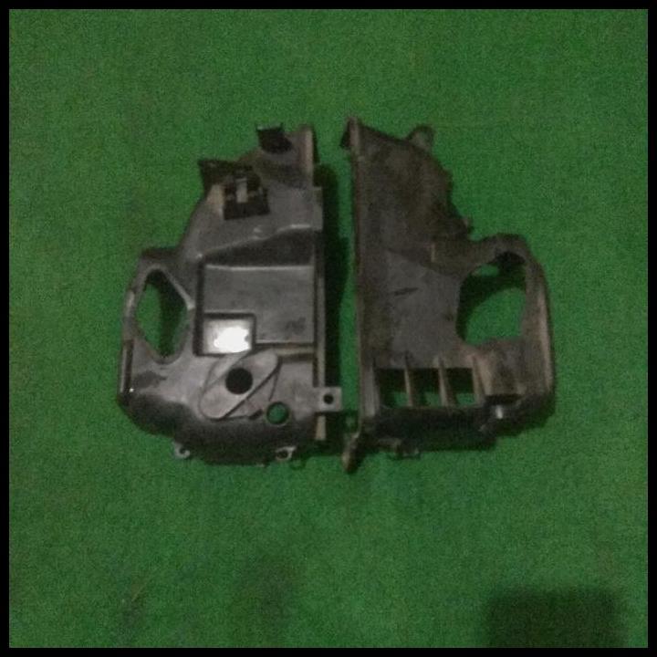 TERLARIS COVER CYLINDER HEAD BORING COVER MESIN BEAT FI K25 ESP ORIGINAL 