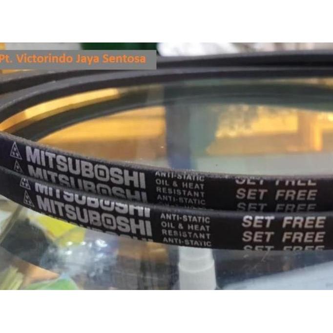 Tranmood- Vanbelt Tali Kipas Mitsuboshi A 38 , A38 Atau A-38