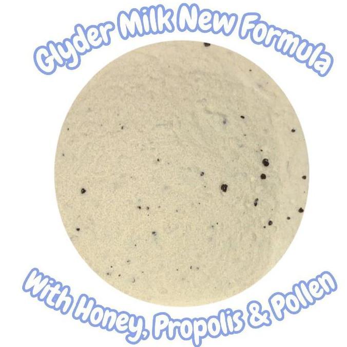 Gohead- Glyder Milk 50G Susu Sugar Glider Susu Hamster Susu Hewan Kecil Susu Joey Sugarglider Susu H