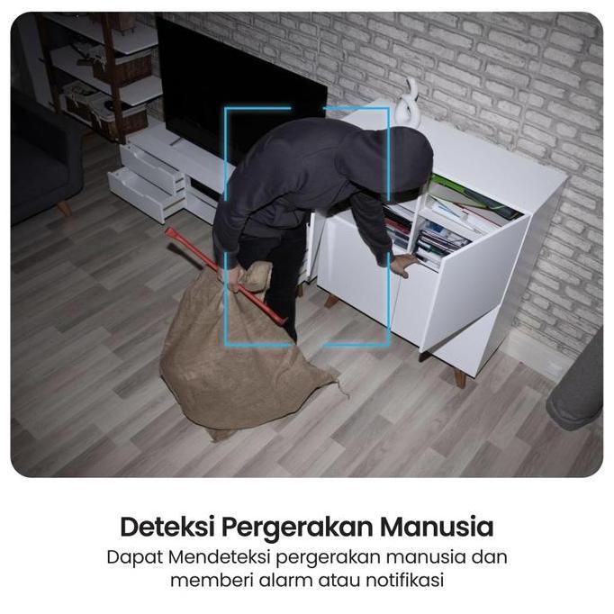 Instancodbisa- Ip Cam Cctv Tuya Ip Camera Babycam Full Hd 1080P 3Mp Spc Smart Bc1