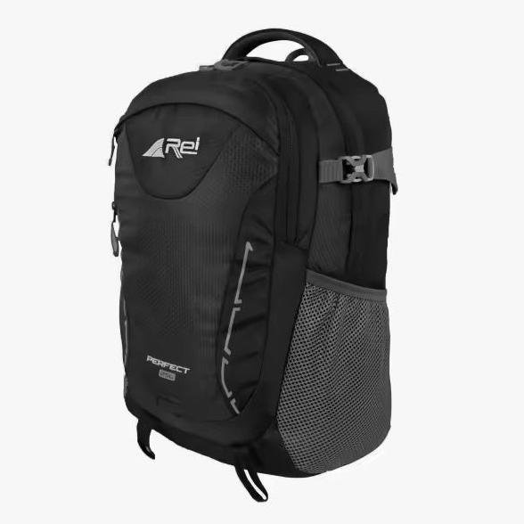 Kualitas Super Rei Perfect 25L Backpack B4 Tas Punggung Ransel Laptop Pria Waterproof