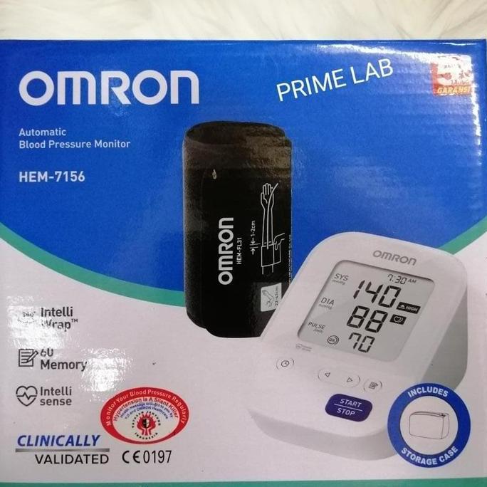 Tensi Digital OMRON 7156