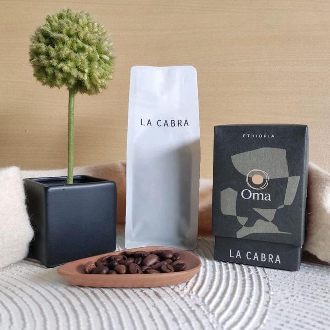 Coffee Bean - Ethiopia, Oma Geisha Village - La Cabra