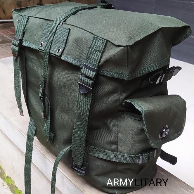 terbaru tas ransel rt 1945 jadul cordura asli tni
