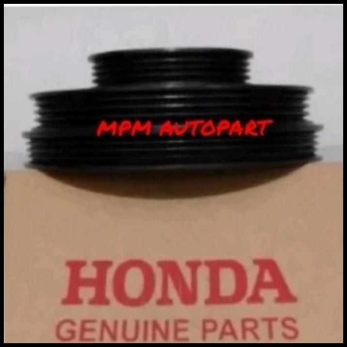 DISKON PULLY KRUK AS HONDA FERIO PULLEY CRANKSHAFT HONDA FERIO MOTORCYCLE BEARING 
