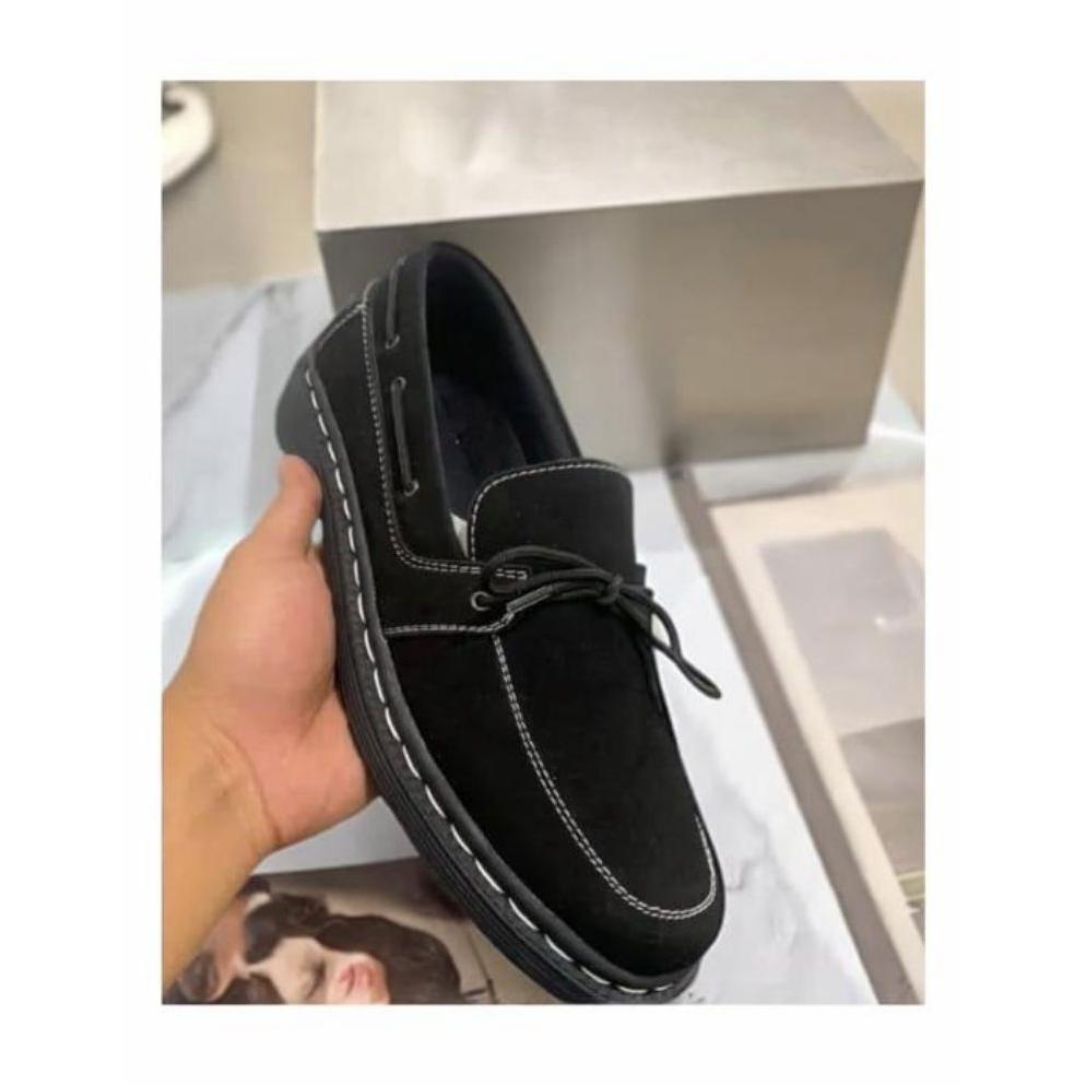 CUCI GUDANG sepatu docmart pria  sepatu loafer pria/sepatu slip-on