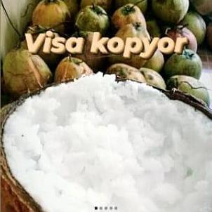KELAPA KOPYOR SUPER, KELAPA PUAN, KOPYOR