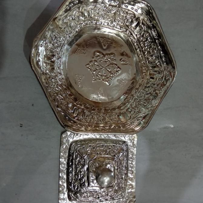 *#*#*#] Bokor banten Canang Bali 25 segi 5