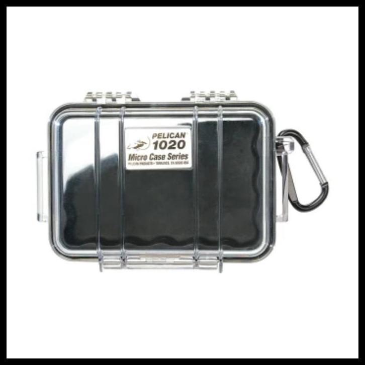 TERBARU PELICAN PROTECTOR CASE BLACK CLR 1020 