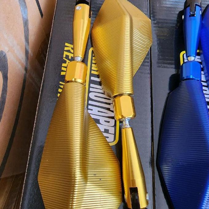 28pojok_tore - spion tomok mini 2772 cnc universal honda yamaha - spion tomok kecil nmax aerox lexi 