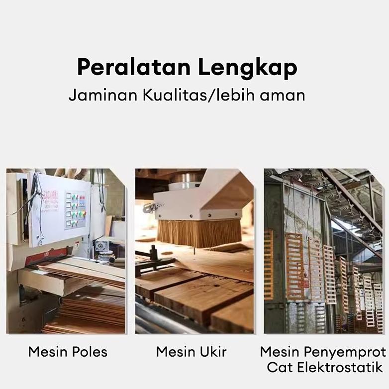 Premium Laccohug Lemari Pajangan Kaca Akrilik Lemari Penyimpanan Multi-Lapis  Lemari Pajangan Mainan