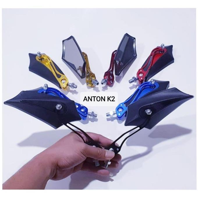 DB111 - KACA SPION VARIASI MOTOR SUPRA X/SUPRA X 125/SUPRA FI/SUPRA FIT NEW