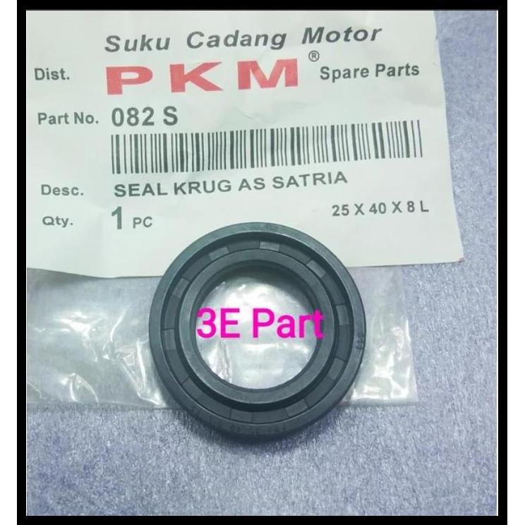 HOT DEAL SIL 25 40 8L OIL SEAL KRUK AS SATRIA