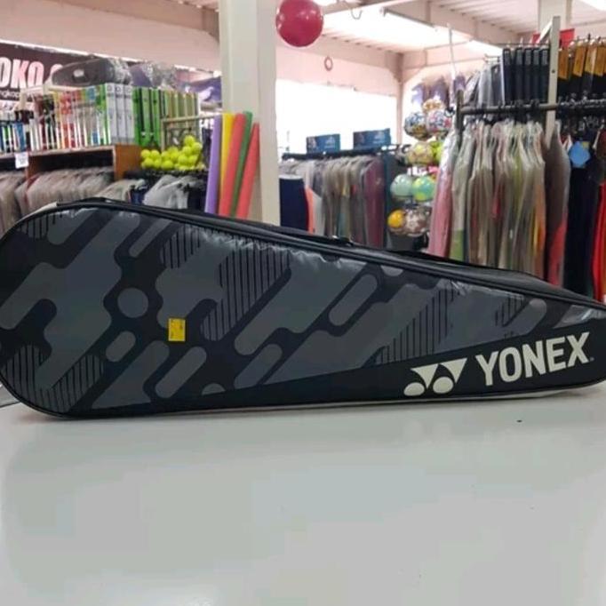 TERBARU - Tas Raket Badminton Bulutangkis Yonex Yonek 1R Thermo Bag Thermobag Original