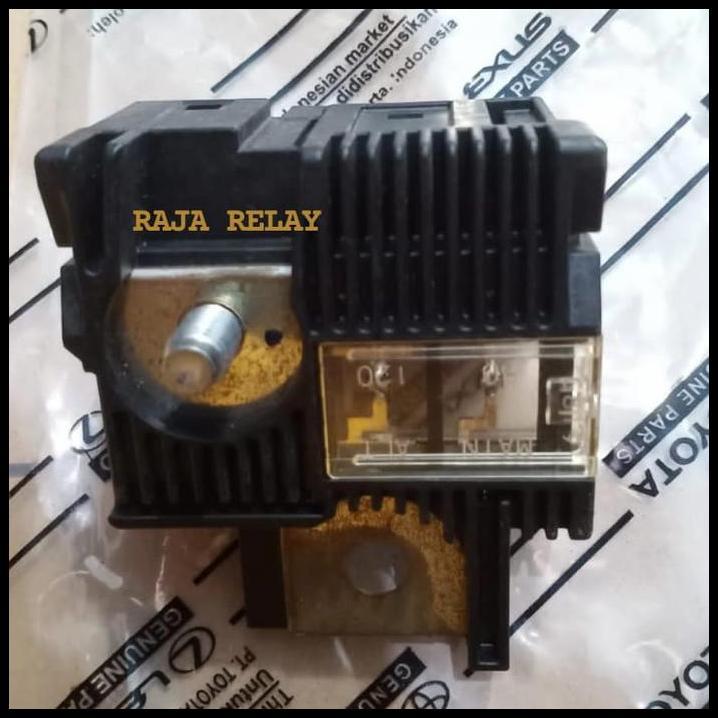 HOT DEAL SEKRING PUSAT- BOX SEKRING - FUSE BOX 2 SEKRING HITAM 