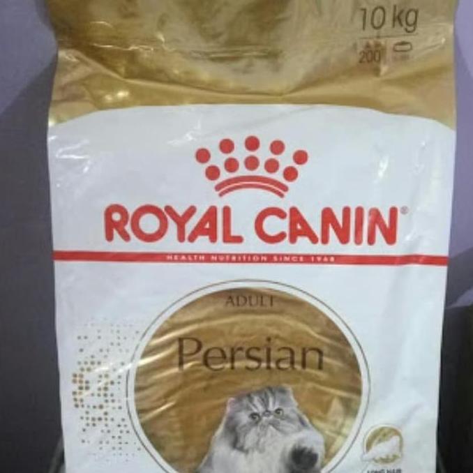 Royal Canin Makanan Kucing Persian Adult 10kg - Makanan Kucing Persia Dewasa FRESHPACK 10Kg