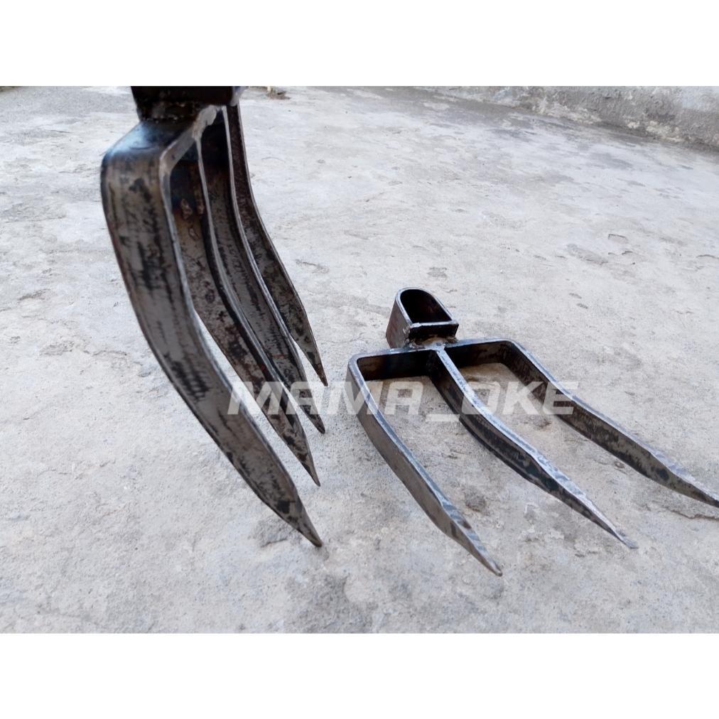 PACUL GARPU BAJA PER ASLI