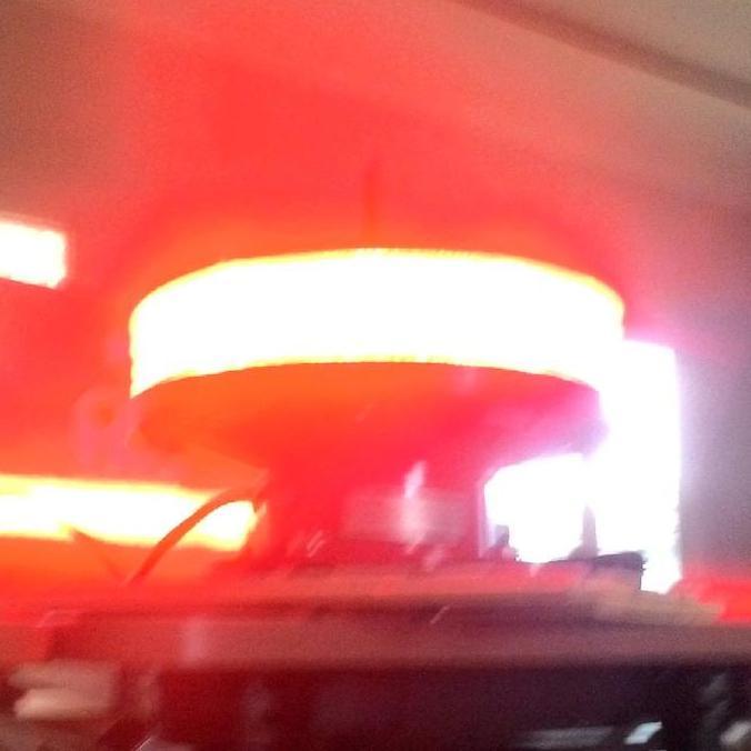 Marine Lantern Lampu Suar Wealth Marine WM L350 A Mid Range LED Beacon Rambu Suar