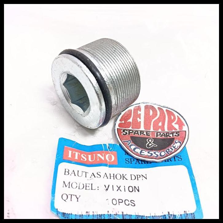 HOT DEAL BAUT AS SHOCK DEPAN VIXION OLD