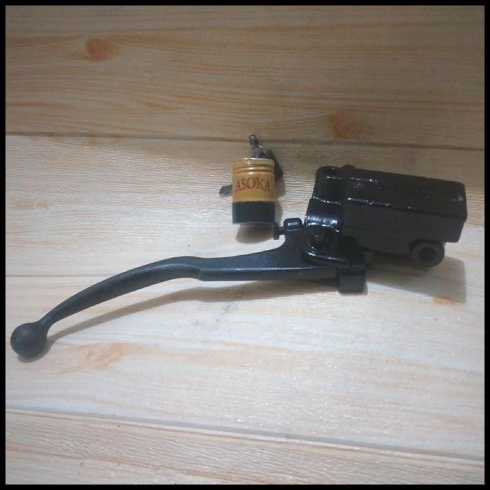 TERMURAH MASTER REM DEPAN RX KING COBRA NOS ORIGINAL 