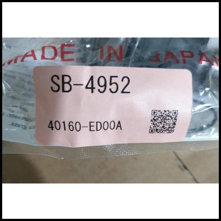 TERLARIS BALL JOINT 555 NISSAN GRAND LIVINA L10 OEM 