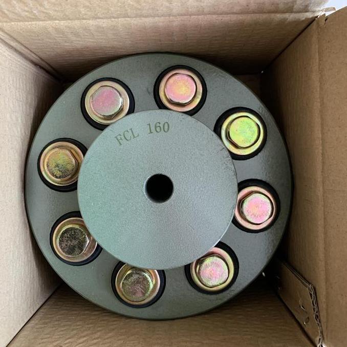 Coupling fcl 160, kopling fcl 160