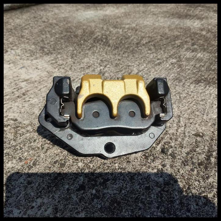 DISKON KALIPER KEPALA BABI DEPAN RX KING NEW . RX KING NON ORI COPOTAN