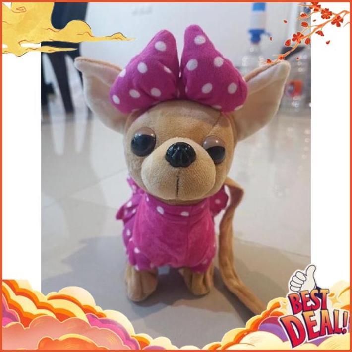 TERBAIK Mainan Anak Boneka Banteng MATADOR Joget /Berjalan/Melompat dengan Music