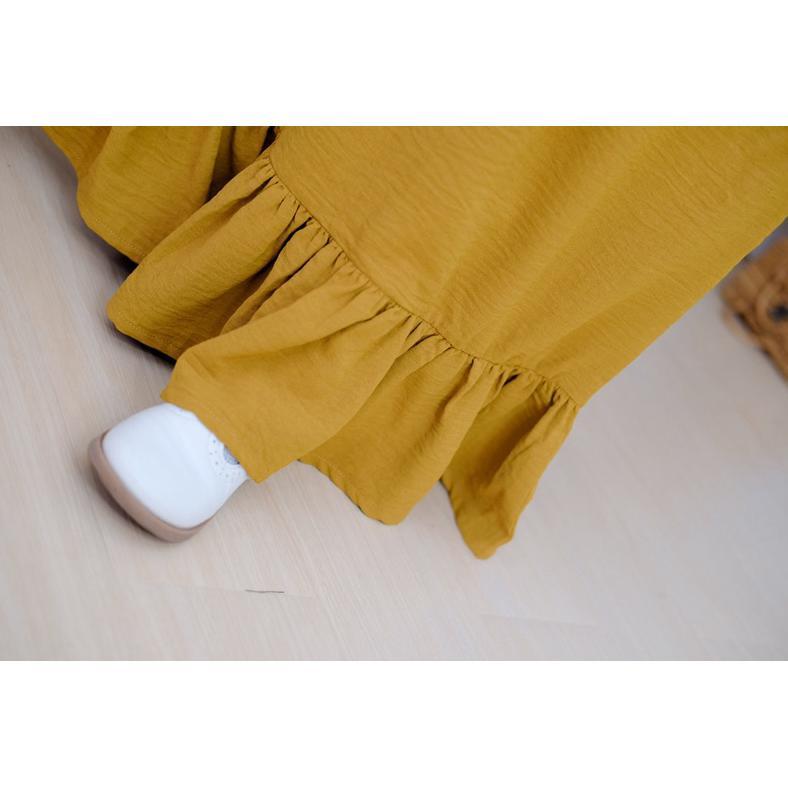 DISKON NAZIMA GAMIS ANAK MALIKA DRESS