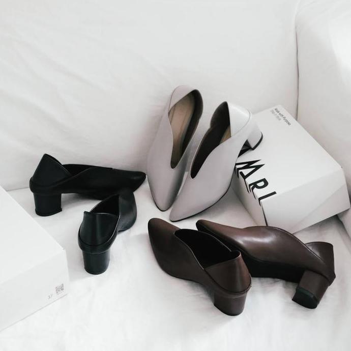 Terpopuler- Edith Series Lomari - Sepatu Heels Wanita