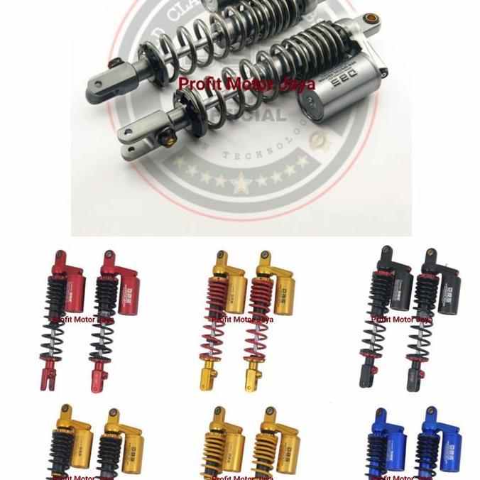 KIELOZA Shock DBS Shockbreaker DBS 8844 New Edition uk.365mm Honda PCX New 160 Motor Motorcycle