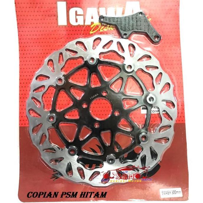 GHEATHEON IGAWA PIRINGAN CAKRAM 300MM MODEL PSM TDR SMASH - SHOGUN 125