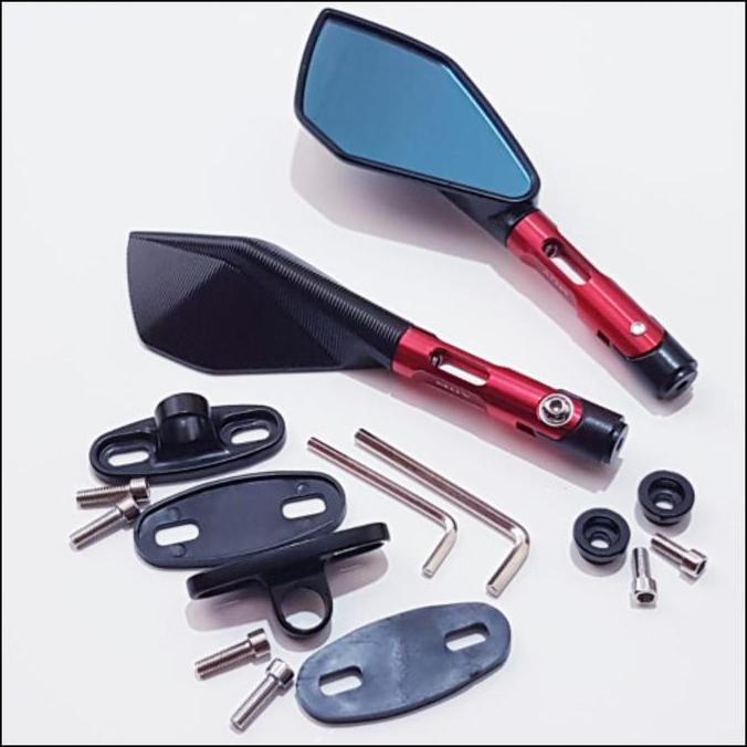 DS209 >> KACA SPION FEIRING VARIASI MOTOR NINJA/NINJA R RR 150/CBR 150/CBR 150R