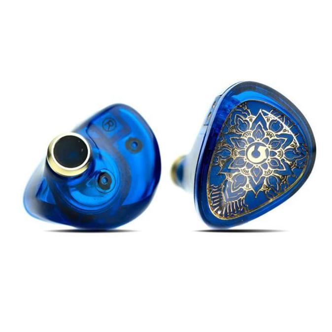 promo Tangzu Waner 2 SG 2 x Headphone Zone Blue special edition Dynamic Driver In Ear Monitor Earpho