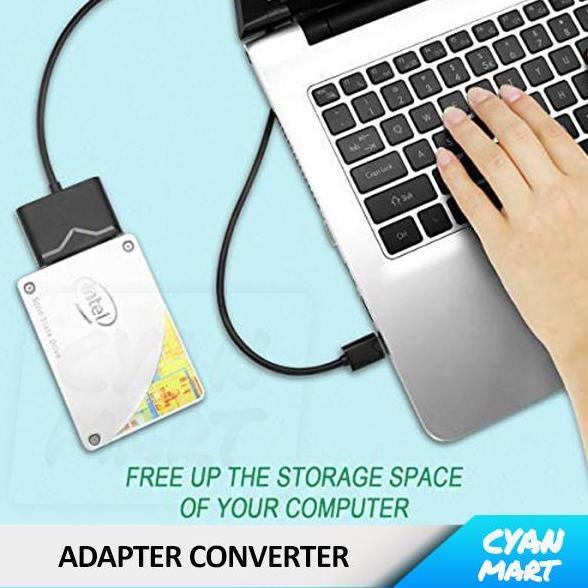hardisk External USB 3.0 SATA HDD SSD 2.5 3.5 Adapter Converter