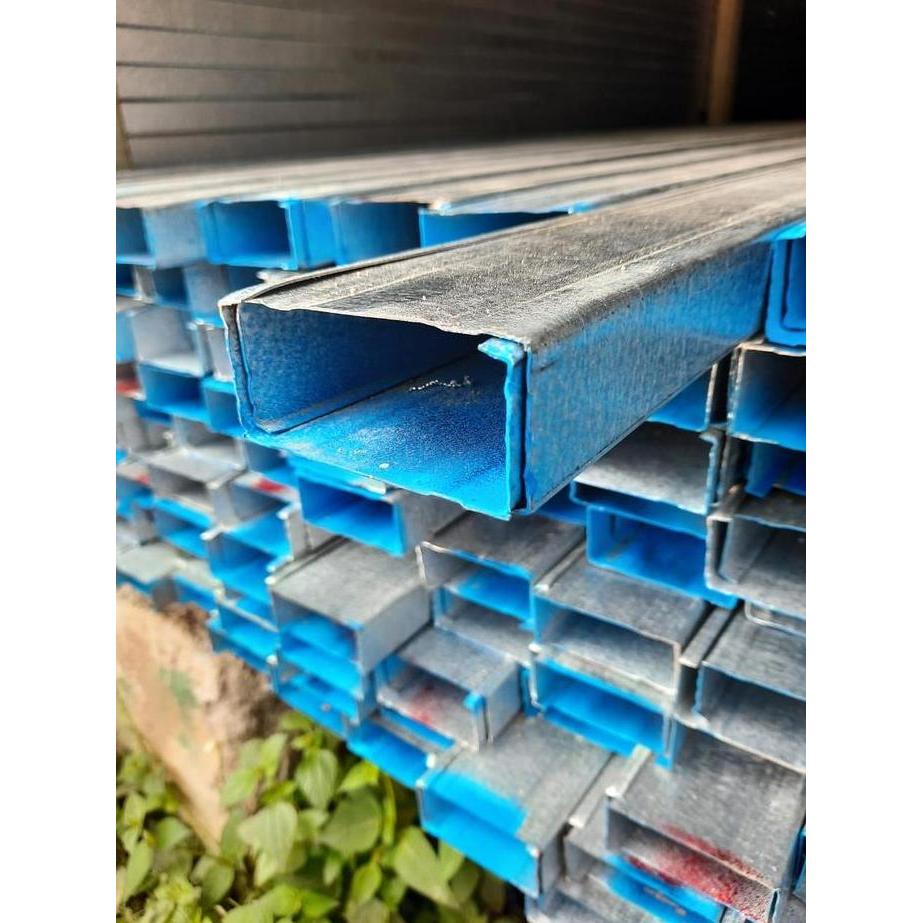Homemid- Baja Ringan Canal C 75 Tebal / Balok Baja