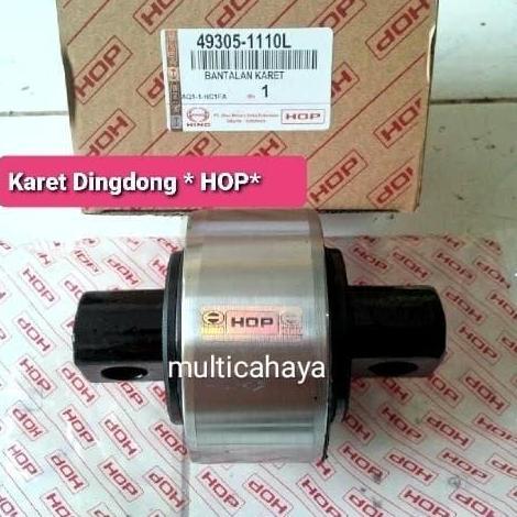 Karet Dingdong Hino 49305-1110L Ready Stock