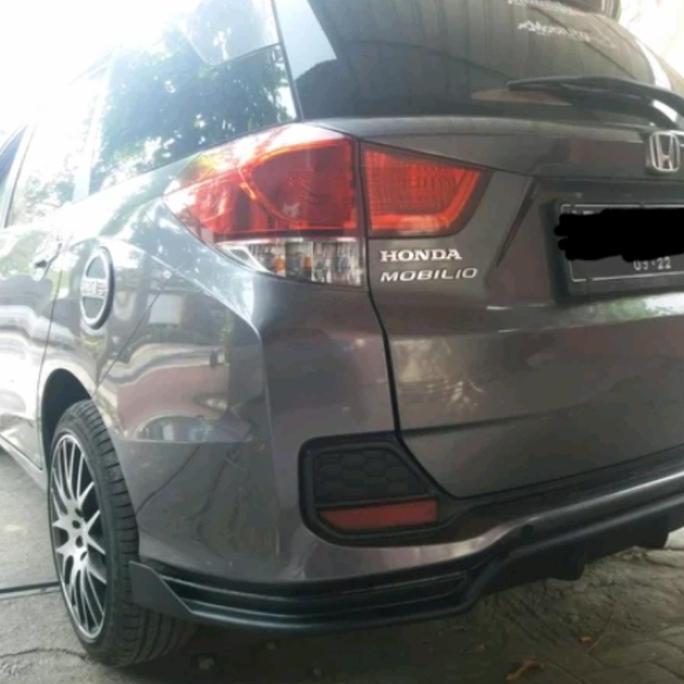 paket bodykit mobilio e atau s lips depan dan difuser
