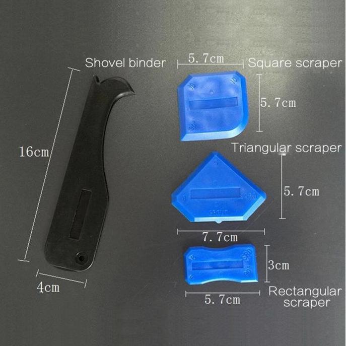 Powerz- Alat Perapih Nat Keramik - Perapih Nat Granit